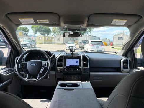 Used 2020 Ford F150 XLT AWD/4WD image 15
