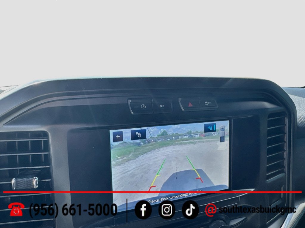Used 2021 Ford F150 XL w/ STX Appearance Package RWD image 18