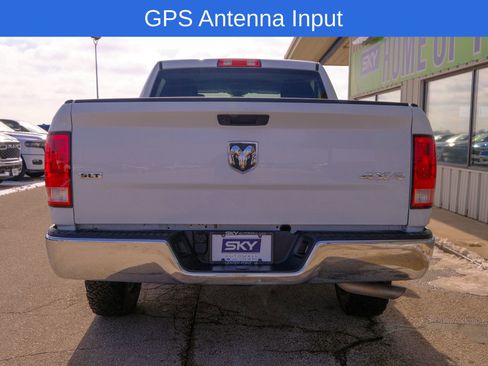 Used 2023 RAM 1500 Classic SLT w/ Electronics Group image 7