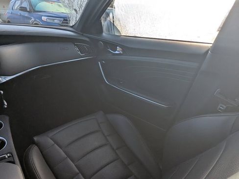 Used 2022 Kia Stinger GT2 w/ Scorpion Package image 14