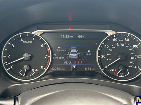 Used 2024 Nissan Altima 2.5 SV FWD image 30