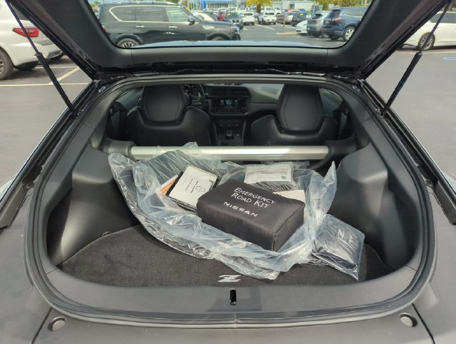 New 2026 Nissan Z Performance w/ Floor Mat Package RWD image 19
