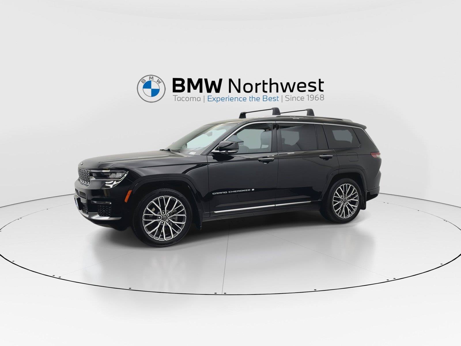 Used 2021 Jeep Grand Cherokee L Summit AWD/4WD image 10
