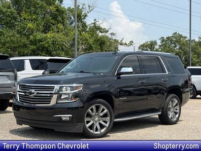 Used 2016 Chevrolet Tahoe LTZ
