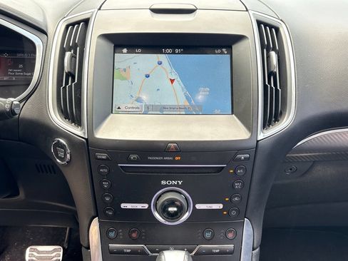 Used 2016 Ford Edge Sport w/ Equipment Group 401A AWD/4WD image 23