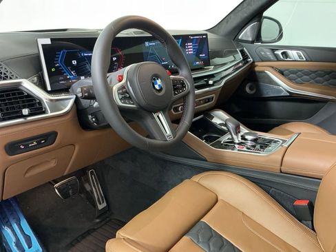 New 2026 BMW X5 M Competition AWD/4WD image 21