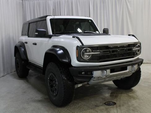 New 2025 Ford Bronco Raptor w/ Interior Carbon Fiber Pack AWD/4WD image 37