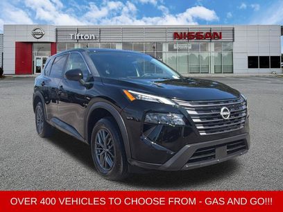 Used 2026 Nissan Rogue SV