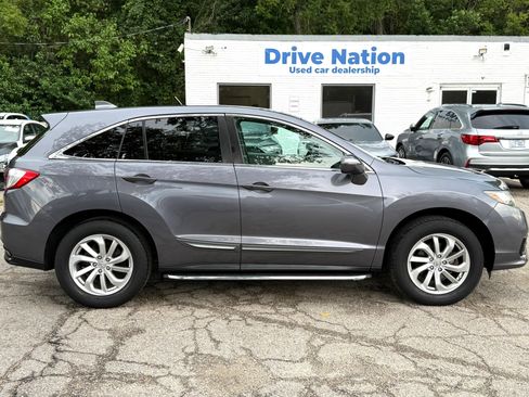 Used 2017 Acura RDX AWD w/ Technology Package image 4