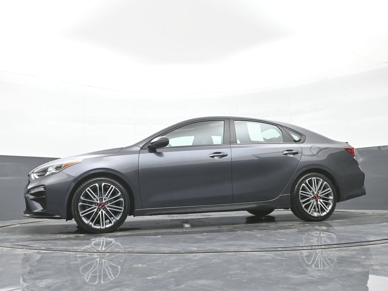 Used 2021 Kia Forte GT FWD image 40