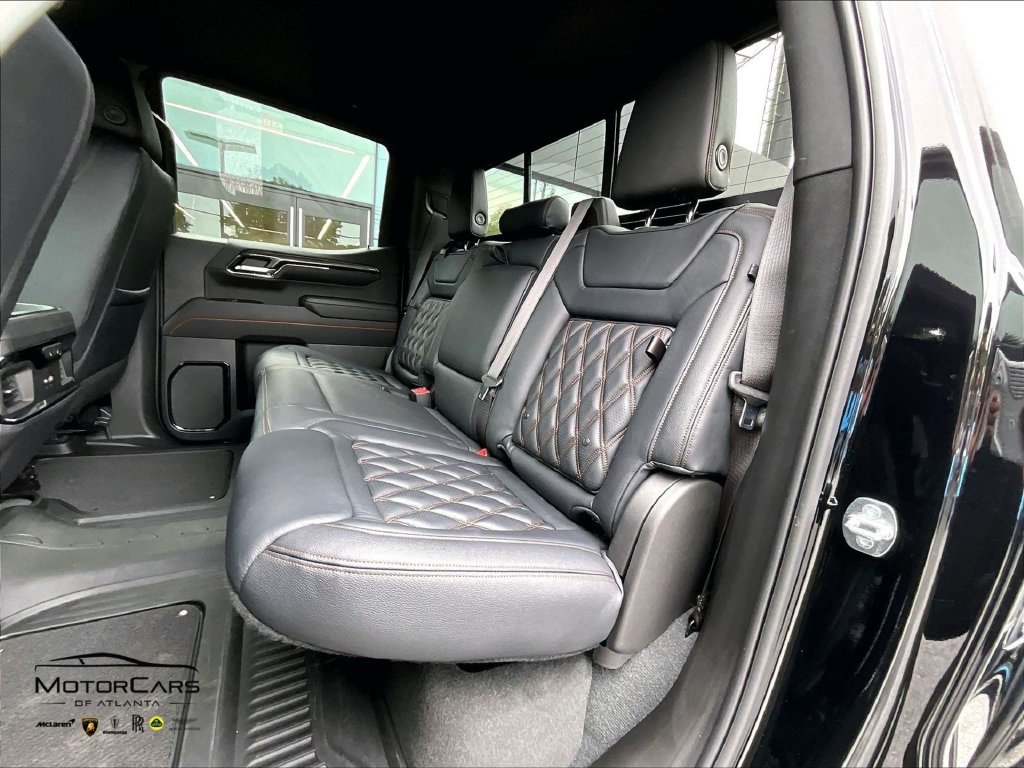 Used 2023 GMC Sierra 1500 AT4 w/ AT4 Premium Package AWD/4WD image 20