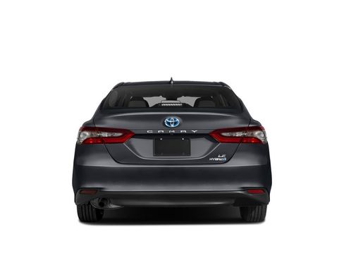 Used 2022 Toyota Camry XLE w/ Navigation Upgrade Package FWD image 69