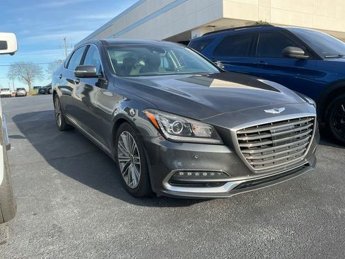 Used 2018 Genesis G80 3.8 w/ Option Group 02 image 5