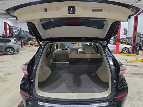 Used 2017 Nissan Murano SL w/ SL Technology Package image 26