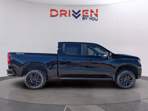 New 2026 Chevrolet Silverado 1500 LT Trail Boss w/ LT Trail Boss Premium Package image 8