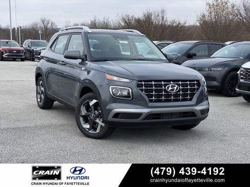 New 2026 Hyundai Venue SEL image 1