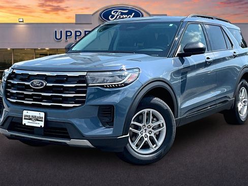 New 2026 Ford Explorer Active AWD/4WD image 2
