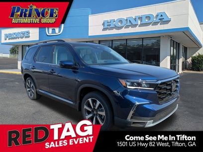 New 2025 Honda Pilot Touring