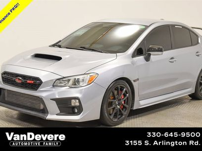 Used 2020 Subaru WRX Premium w/ Performance Package