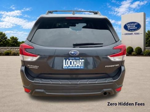 Used 2019 Subaru Forester Limited w/ Popular Package #3 AWD/4WD image 6