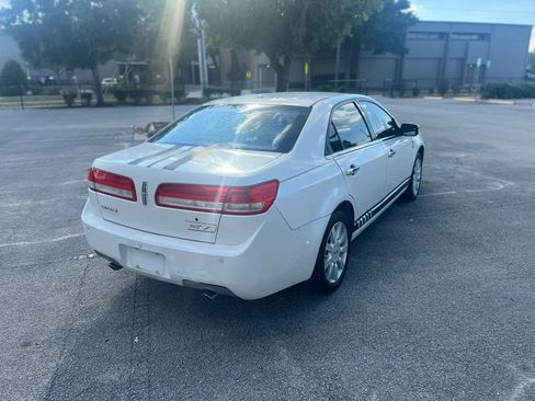 Used 2010 Lincoln MKZ FWD image 8