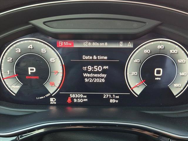 Used 2023 Audi Q8 Prestige w/ Prestige Package AWD/4WD image 11