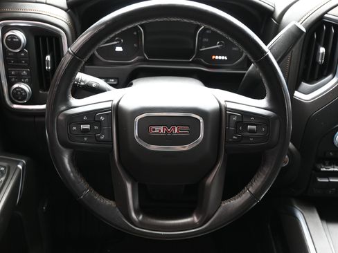 Used 2021 GMC Sierra 2500 AT4 w/ AT4 Preferred Package image 15