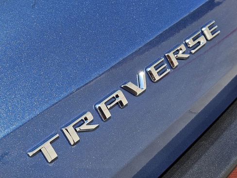 New 2026 Chevrolet Traverse LT w/ Sun and Wheel Package FWD image 14