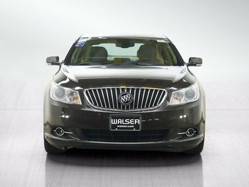 Used 2013 Buick LaCrosse Premium w/ Driver Confidence Package AWD/4WD image 8