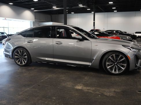 Used 2023 Cadillac CT5 V Blackwing w/ Driver Assist Package RWD image 8