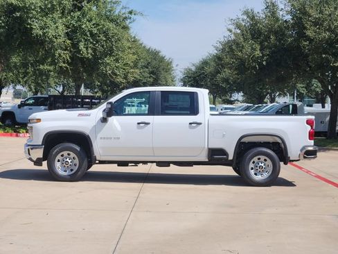New 2026 Chevrolet Silverado 3500 W/T w/ WT/CX Safety Package AWD/4WD image 13