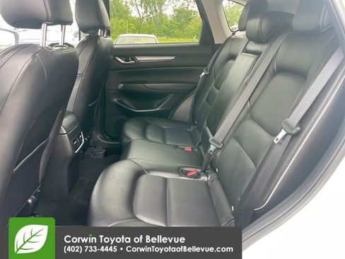 Used 2025 MAZDA CX-5 AWD 2.5 S w/ Select Package image 25