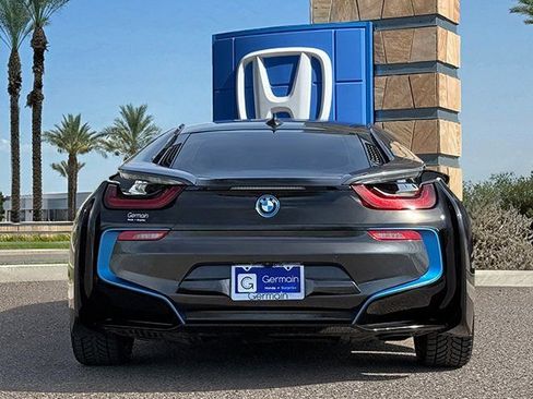 Used 2016 BMW i8 image 7