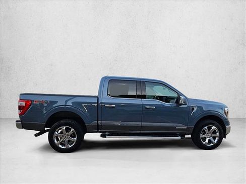 Used 2023 Ford F150 Lariat w/ Equipment Group 502A High AWD/4WD image 4
