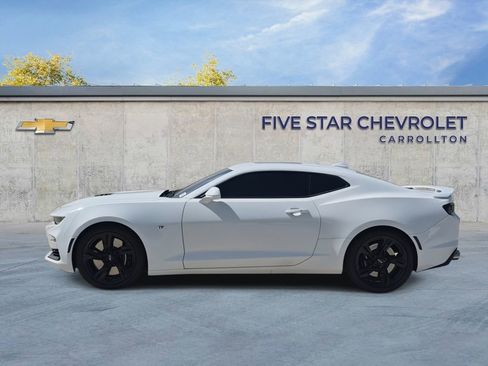 Certified 2023 Chevrolet Camaro SS RWD image 5