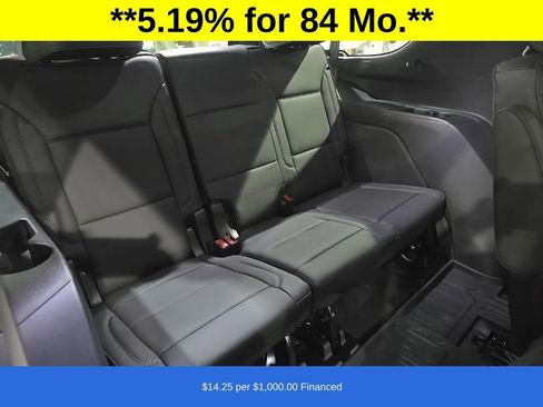 New 2026 GMC Yukon Denali w/ Sun & Power Step Package image 13