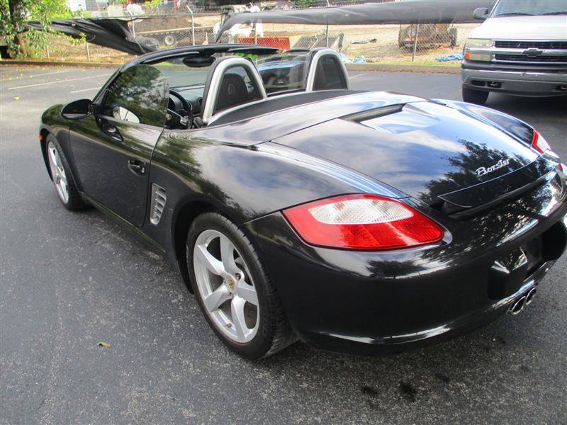 Used 2008 Porsche Boxster RWD image 5