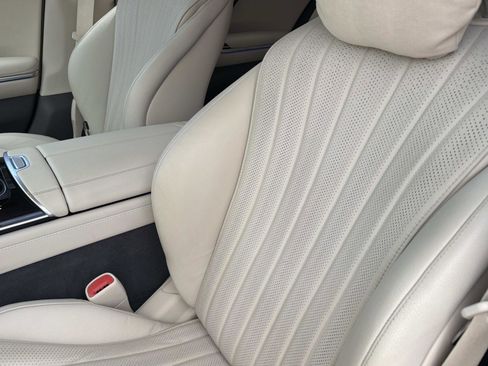 Certified 2023 Mercedes-Benz S 580 4MATIC Sedan image 18