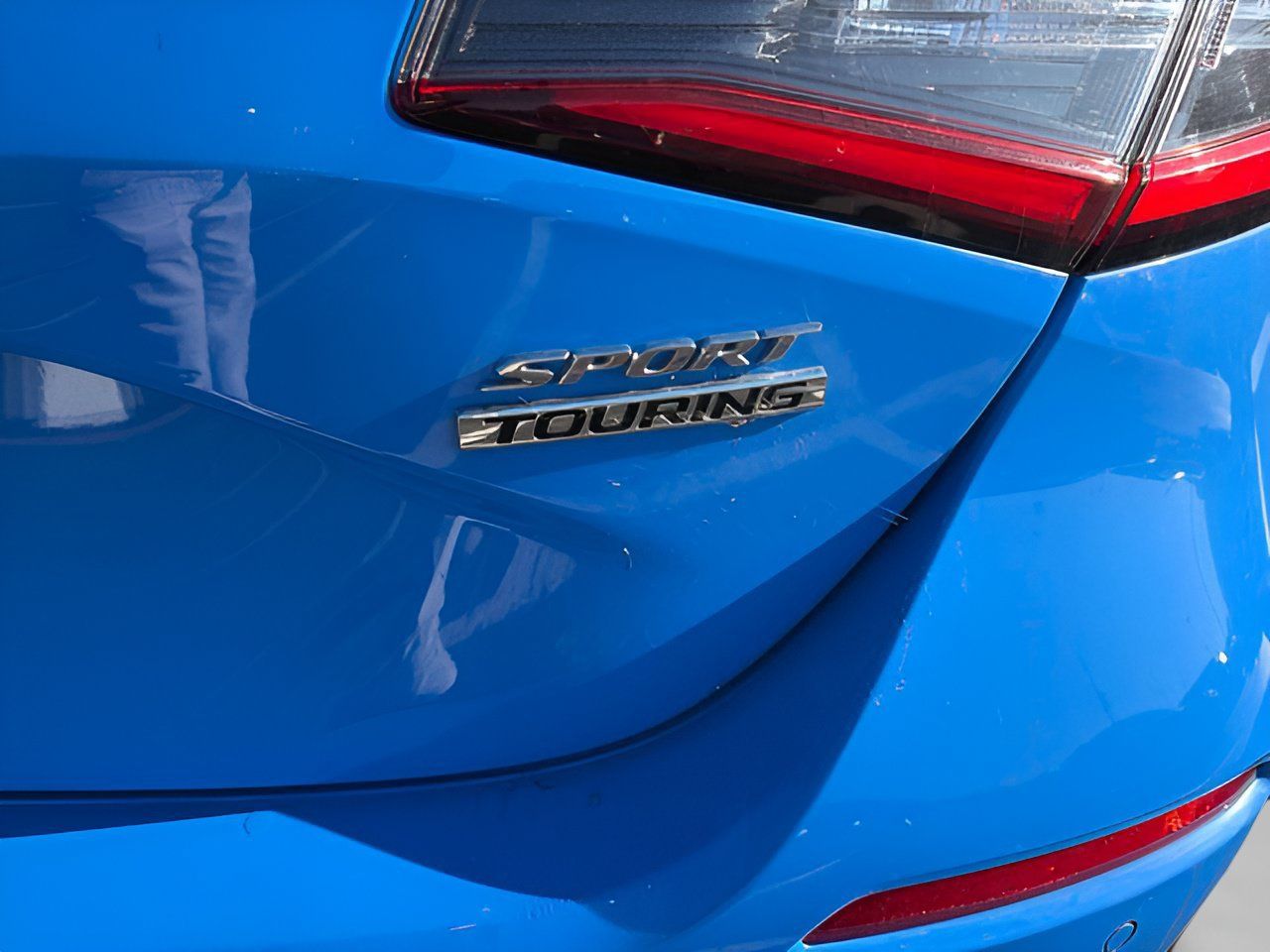 Used 2024 Honda Civic Sport Touring image 12