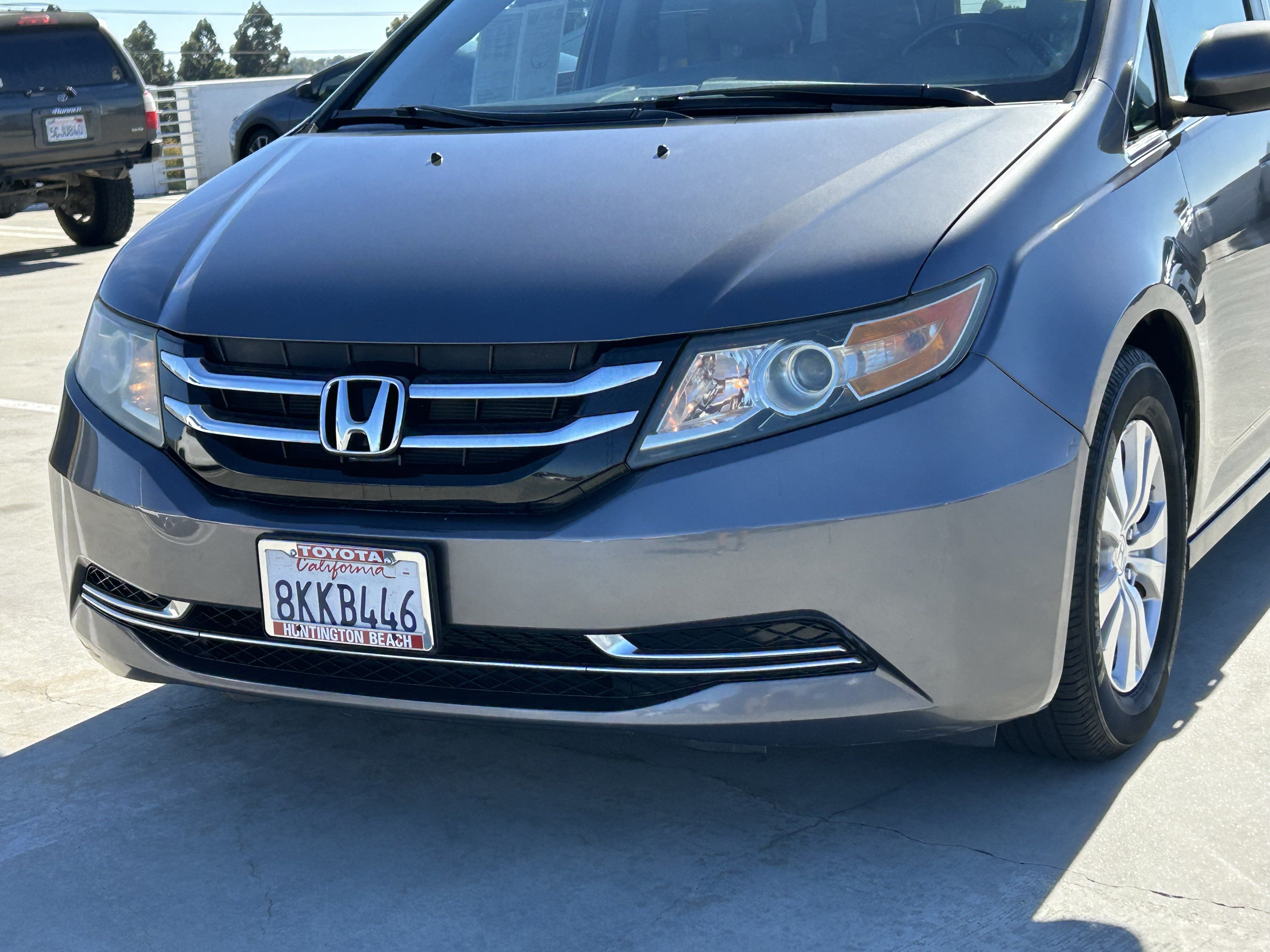 Used 2016 Honda Odyssey EX-L image 7