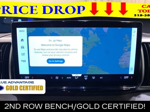 Certified 2025 Ford Expedition Active AWD/4WD image 43