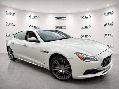Used 2018 Maserati Quattroporte S GranLusso