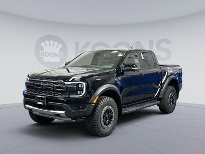 New 2025 Ford Ranger Raptor