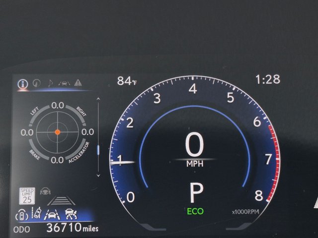 Certified 2024 Lexus TX 350 FWD image 5
