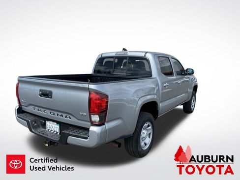 Certified 2022 Toyota Tacoma SR AWD/4WD image 8