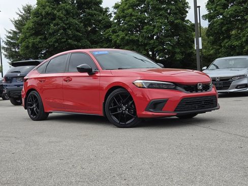 Certified 2023 Honda Civic Sport image 2