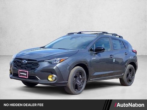 New 2026 Subaru Crosstrek 2.5i Sport AWD/4WD image 1