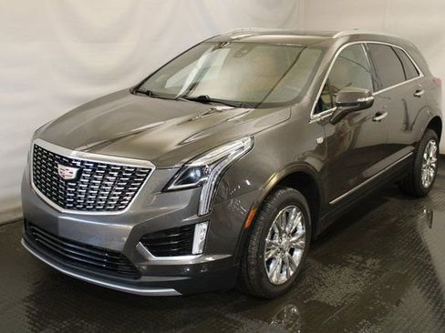 Used 2020 Cadillac XT5 Premium Luxury image 1