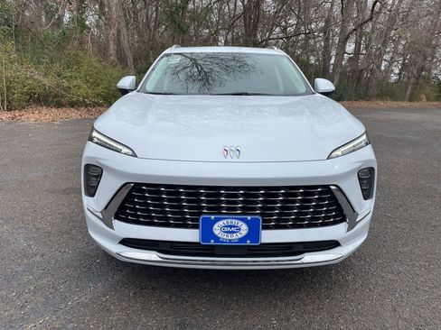 New 2026 Buick Envision Avenir AWD/4WD image 8