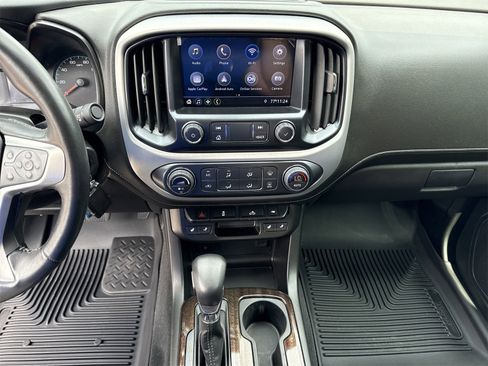 Used 2022 GMC Canyon Elevation w/ Elevation Premium Package image 27